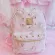 Cartoon Hello Kitty My Melody Backpack Children School Bag for Kids Girls Backpack HELLOKITTY TRAVEL BAG SATCHEL