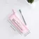 Cartoon Toothbrush Toiletry Bags Woman Personality Travel Beautician Cosmetic Pouch Makeup Storage Beauty Accessories Supplies