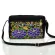 Casual New Women China Style Crossbody Bag Ethnic Embroidered Shoulder Bags Lady Canvas Mobile Phone Small Coins Pruse Bags