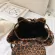 Casual Women Backpacks Fashion Leopard SchoolBags Pu Leather Girls Retro Adjusted Belt Rucksacks Travel Bag School Shoulder Bags