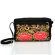 Casual New Women China Style Crossbody Bag Ethnic Embroidered Shoulder Bags Lady Canvas Mobile Phone Small Coins Pruse Bags