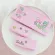 Cartoon Hello. My melody cinnamoroll Little Twin Stars Kuromi Cosmetic Box Bag Makeup Case Box Storage Case Bag Organizer