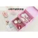 Cartoon Hello Kitty My Melody Cinnamoroll Little Twin Star Cosmetic Box Bag Makeup Case Sundris Storage Case Drawers Organizer