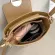 casual rattan buckets bag wicker woven women handbag travel straw bags lady shoulder crossbody bag summer beach small purse 2020