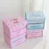 Cartoon Hello Kitty My Melody Cinnamoroll Little Twin Star Cosmetic Box Bag Makeup Case Sundris Storage Case Drawers Organizer