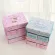Cartoon Hello Kitty My Melody Cinnamoroll Little Twin Star Cosmetic Box Bag Makeup Case Sundris Storage Case Drawers Organizer