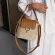 casual rattan buckets bag wicker woven women handbag travel straw bags lady shoulder crossbody bag summer beach small purse 2020