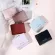 Causal Short Fold Purse for Women's wallet Small Card Holders Coin Purse Female Pu leather Six Color Design Gift To Lady