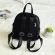 CHALLEN Brand Small Women Backpack Waterproof Nylon Fashion Green Shoulder Bag Preppy Style Backpacks For Teenage Girls Mochila