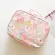 Cartoon Japan Hello Kitty My Melody Cinnamoroll Pompompurin Cosmetic Bags Travel Storage Pouch Wash Bags Girl Makeup Bags