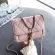 Chains Double Flapp Bag Women Quiltd Shoulder Bag Luxury Lady Crossbody Handbag Quality White Red Black
