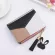 Catei Karrui 2020 New Women's Wallet Wallet Splicing Wallet Fringe Multi-Function Zipper Wallet Essential for Shopping