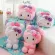 Cartoon Sanrio Hello Kitty Blanket Air Conditioning Plush Blanket Hello Kitty Doll Pillow Student Office Nap Cover Blanket
