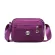 Casual Women Shoulder Bags Waterproof NYLON FMALE Handbags Girls Messenger Bags Small Top-Handle Crossbody Tote Women Mini Bags