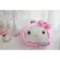 Cartoon Sanrio Hello Kitty Blanket Air Conditioning Plush Blanket Hello Kitty Doll Pillow Student Office Nap Cover Blanket