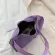 Cheap Trendy Vintage Fashion Casual Designer Subaxillary Bag Mini Shoulder Bag Nylon Handbag FeMale for Women Brand Small Clutch