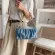 Chain PU Leather Cloud Party Clutch Bag for Women 2020 Lady Shoulder Bags Female Travel Handbags Simple DumpPlings Hand Bag