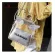 Clear Bag Transparent Jelly PVC Backpacks Girls Mini Clear Backpack Fashion Student Casual Rucksack Printing Letter Mochila Bags