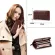 COBBLER Legend Long Genuine Leather Wallet Women 2019 Cards Holder FeMale Zipper Purses with Phone Bag Big Valet Carteira