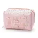Cartoon Little Twin Stars My Melody Kuromi PU Leather Makeup Cosmetic Bags Beauty Case Women Organizer Storage Bag