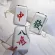 China Mahjong Printing Shoulder Bags Women Crossbody Bag Chains National Wild  Designer Pu LeatherMessenger Bag For Girls Cute