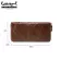COBBLER Legend 2019 New Retro Women's Wallets for Lady Genuine Leather Wallet for Girls Long Coin Card Purses for Woman