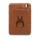 Classic My Neighbor Totoro Theme Wallet High Quality Leather Magic Wallets Fashion Men Women Money Clips Card Pruse Cash Holder