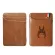 Classic My Neighbor Totoro Theme Wallet High Quality Leather Magic Wallets Fashion Men Women Money Clips Card Pruse Cash Holder