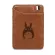 Classic My Neighbor Totoro Theme Wallet High Quality Leather Magic Wallets Fashion Men Women Money Clips Card Pruse Cash Holder