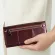 COBBLER Legend Long Genuine Leather Wallet Women 2019 Cards Holder FeMale Zipper Purses with Phone Bag Big Valet Carteira