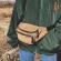 Corduroy Waist Bag Designer Zipper Chest Bag Sport Travel Fanny Pack Girl Waist Bags Fashion Phone Waist Pack for Women