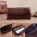 Cobbler Legend Diamonds Patchwork Genuine Leather Wallet Birthday Gift For Woman Purse female Designers Brand Woman Wallet money