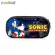 cartoon sonic Cosmetic Cases pencil bag kids school case stationary bag boys girls pencil box school supplies