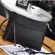 COOFIT Women's Clutch Bag Simple Black Leather Crossbody Bags Envelope Small Messenger Shoulder Bags Big Sale Female Bag