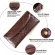 Cobbler Legend Diamonds Patchwork Genuine Leather Wallet Birthday Gift For Woman Purse female Designers Brand Woman Wallet money