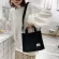 Corduroy messenger Bag Small Ladies Handbag Canvas Crossbody Bag Simple Shoulder Bag Casual Small Square Bag Feeminina Purses YJ