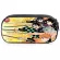 Cool Anime Kimetsu No Yaiba Pencil Case Pen Bag Teens Stationery Bag Kids Pencil Box Students Demon Slayer Pencil Holder Gift