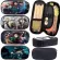 COOL Anime Kimetsu No Yaiba Pencil Case Pen Bag Teens Stationery Bag Kids Pencil Box Students Demon Slayer Pencil Holder Gift