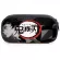 COOL Anime Kimetsu No Yaiba Pencil Case Pen Bag Teens Stationery Bag Kids Pencil Box Students Demon Slayer Pencil Holder Gift