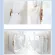 Classic ItaBag shoulder black Women Bags Japanese Transparent One sided Canvas Soft Girls Lovely Little Fresh clear ita Bag H215