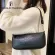 Crocodile Baguette Shape Bag Women Fashion Classic Wild Handbag Casual Shoulder Bag High Quality Leather Underarm Package Purses