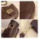 Crocodile Pattern PU Leather Crossbody Bags for Women 2020 Solid Color Shoulder Messenger Bag FeMale Handbags Wild Saddle Bag