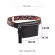 CROWDALE Waist Bag for Women New leather Fanny Pack For Girls Letter Bum Bag Packs fashion Chest Bag Crossbody Belt female