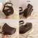 Crocodile Pattern PU Leather Crossbody Bags for Women 2020 Solid Color Shoulder Messenger Bag FeMale Handbags Wild Saddle Bag
