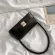 Croyance Women's Designer Simple Handbag 2020 Fashion New Pu Leather Shoulder Messenger Bag Vintage Flap Bags Pruse Clutch