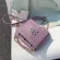 Crocodile pattern Square Crossbody bag 2020 New High quality Leather Women's Designer Handbag Lock Chain Shoulder Messenger Bag