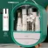 COSMETICS STORAGE ORGANIZER MULTI COLL PRESS TYPE DOUBLE Door Makeup Case Dust Proof Household Cosmetics Box Desktop Drawer Boxs