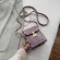 Crocodile pattern Square Crossbody bag 2020 New High quality Leather Women's Designer Handbag Lock Chain Shoulder Messenger Bag