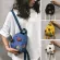 Cute Girl's Yellow Duck Mini Backpack Small Travel Shoulder Crossbody Base Gift