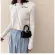 Crocodile Pattern Ladies Small Handbags Fashion Daisy Chainsbody Bags Designer Party Clutch Pruse Girls Flap